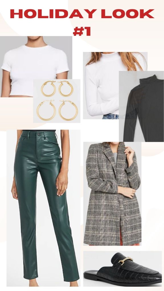 Holiday outfit 