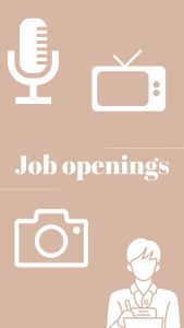 job openings