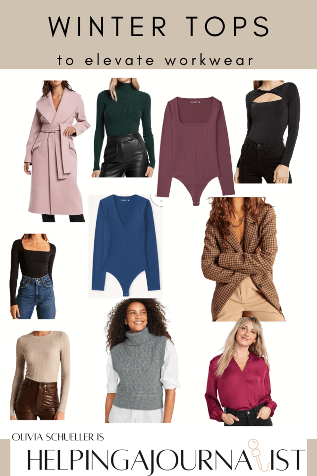 workwear tops