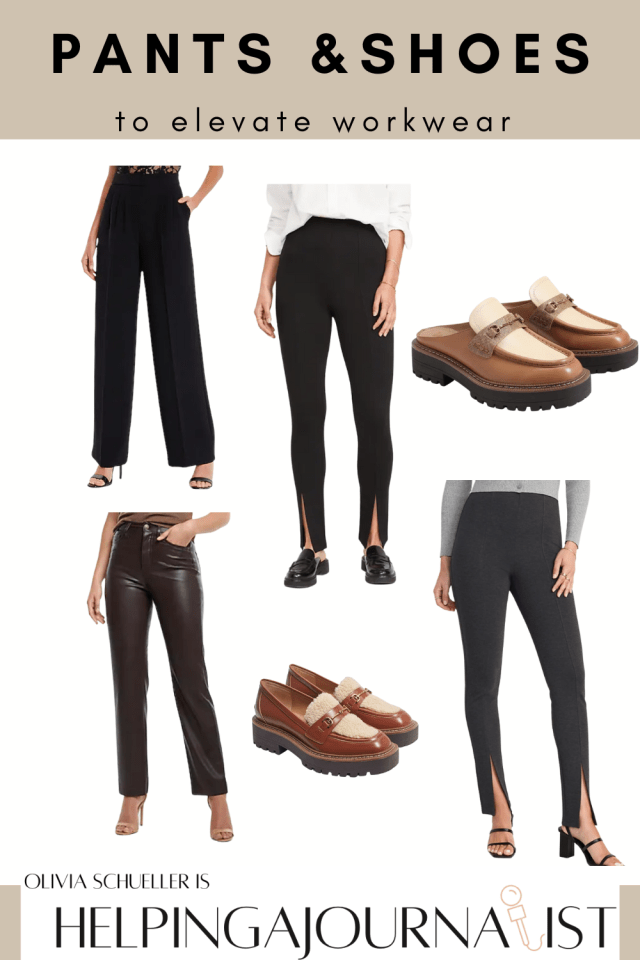elevating workwear