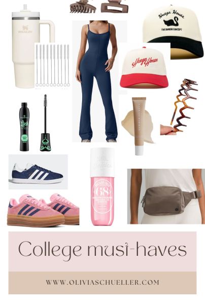 college must-haves